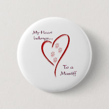 Mastiff Heart Pertenece