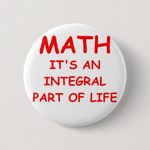 CHAPA REDONDA DE 5 CM MATEMÁTICAS