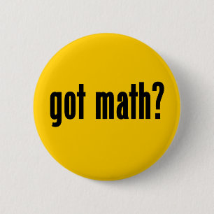 Chapa Redonda De 5 Cm ¿matemáticas conseguida?