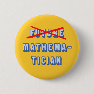 Chapa Redonda De 5 Cm Matemático futuro no más