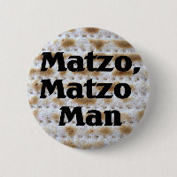 Matzo, hombre del Matzo
