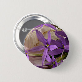 Chapa Redonda De 5 Cm Mauve Starshine Laurentia