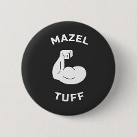 Mazel Tuff Strong Jew Jewish Mazel Tov Pride