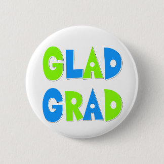 Chapa Redonda De 5 Cm Me alegra ser graduado 2012