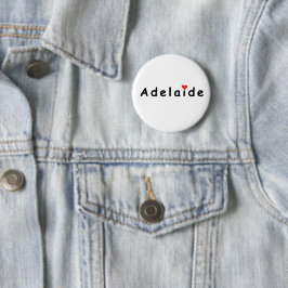 Chapa Redonda De 5 Cm Me encanta Adelaide