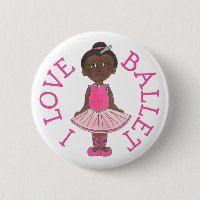 ME ENCANTA BALLET Pink Tutu Chica Ballerina Dance 