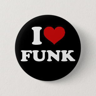 Chapa Redonda De 5 Cm Me encanta el funk
