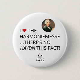 Chapa Redonda De 5 Cm Me Encanta La Armoniemia No Haydn Este Hecho