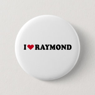 CHAPA REDONDA DE 5 CM ME ENCANTA RAYMOND