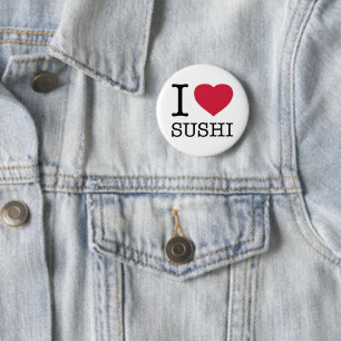 CHAPA REDONDA DE 5 CM ME ENCANTA SUSHI