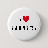Me encantan los robots