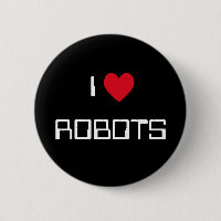 Me encantan los robots