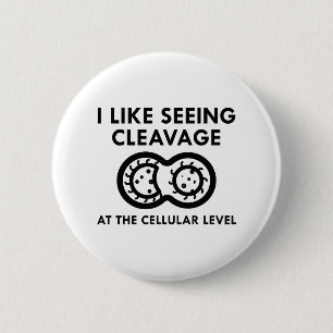 Chapa Redonda De 5 Cm Me Gusta Ver La Limpieza