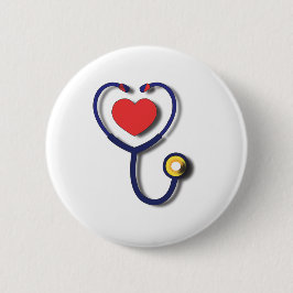 Chapa Redonda De 5 Cm Médica 