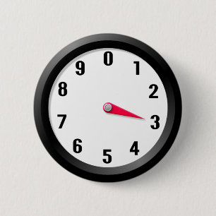 Chapa Redonda De 5 Cm Medidor 3