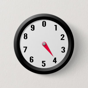 Chapa Redonda De 5 Cm Medidor 4