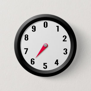 Chapa Redonda De 5 Cm Medidor 6