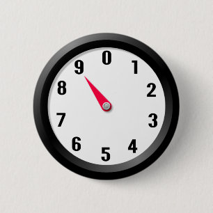 Chapa Redonda De 5 Cm Medidor 9