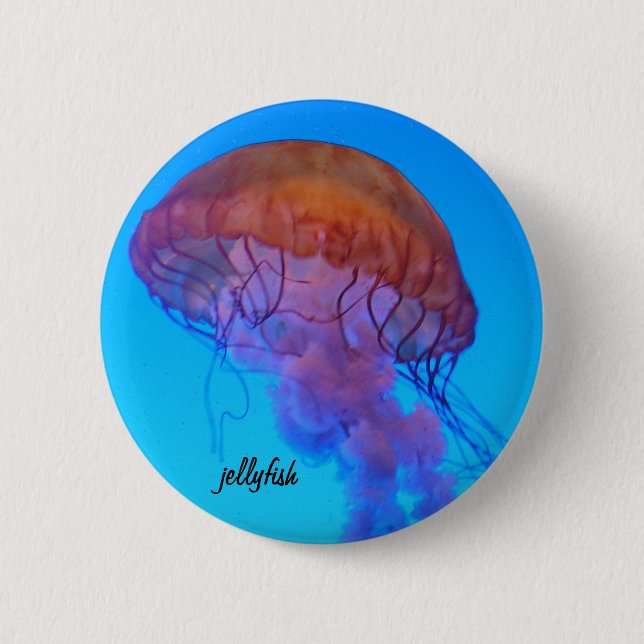 Chapa Redonda De 5 Cm Medusas (Anverso)