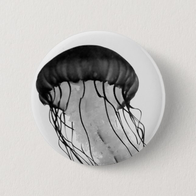 Chapa Redonda De 5 Cm Medusas (Anverso)