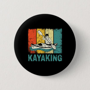 Chapa Redonda De 5 Cm Mejor arte de remo en kayak para hombres y mujeres