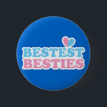 Chapa Redonda De 5 Cm MEJOR BESTIÓN con corazones bonitos BFF mejores am<br><div class="desc">MEJOR BESTIÓN con corazones bonitos BFF mejores amigos</div>
