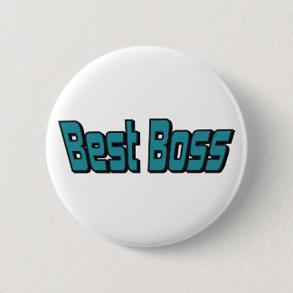 Chapa Redonda De 5 Cm Mejor Boss