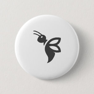 Chapa Redonda De 5 Cm Melissa