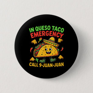 Chapa Redonda De 5 Cm Meme Cinco De Mayo