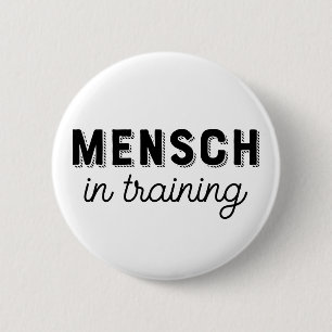 Chapa Redonda De 5 Cm Mensh in Training