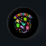 Chapa Redonda De 5 Cm Meowcrobiology Cat Meow Microbiology Science<br><div class="desc">Meowcrobiology Cat Meow Microbiology Science</div>