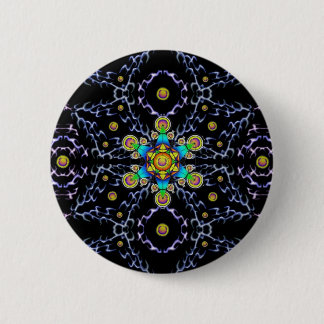 Chapa Redonda De 5 Cm Metatron 3