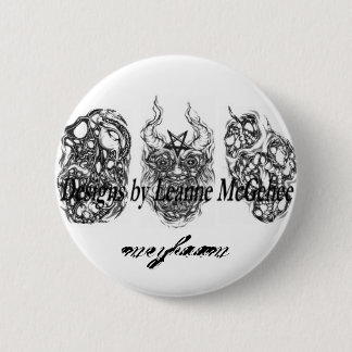 Chapa Redonda De 5 Cm meyhaam