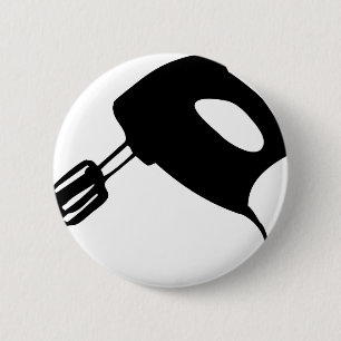 Chapa Redonda De 5 Cm mezclador - máquina de la cocina