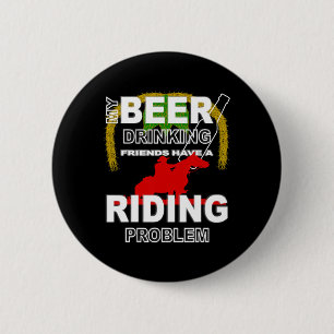 Chapa Redonda De 5 Cm Mi Cerveza Beber Amigos Problema De Vuelta A Cabal
