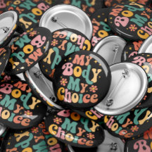 Mi cuerpo Mi elección Feminista Pro elección