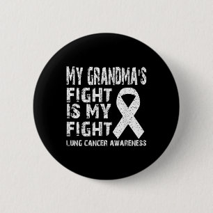 Chapa Redonda De 5 Cm Mi Lucha De Abuelas Es Mi Lucha Contra El Cáncer D