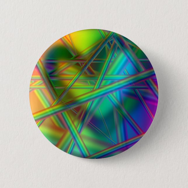 Chapa Redonda De 5 Cm Mi pobre corazón (Anverso)