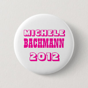 Chapa Redonda De 5 Cm Micaela Bachmann 2012