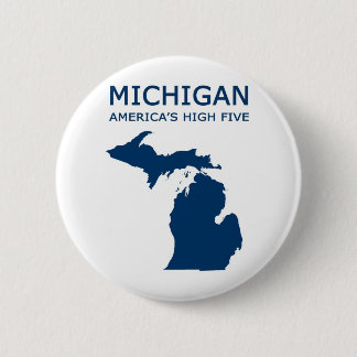 Chapa Redonda De 5 Cm Michigan H5