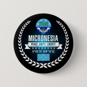 Chapa Redonda De 5 Cm Micronesia