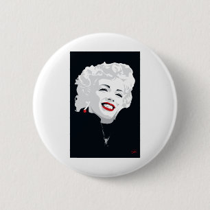 Chapa Redonda De 5 Cm MIK05BW Miki Marilyn.tif