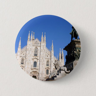 Chapa Redonda De 5 Cm Milano