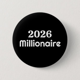 Chapa Redonda De 5 Cm millonario de 2026