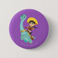 Min. y Clover | Feliz travesía de Cowgirl y Bronto