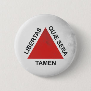 Chapa Redonda De 5 Cm Minas Gerais