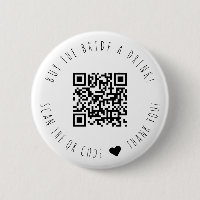 Minimalista Comprar A La Novia Una Bebida Código Q
