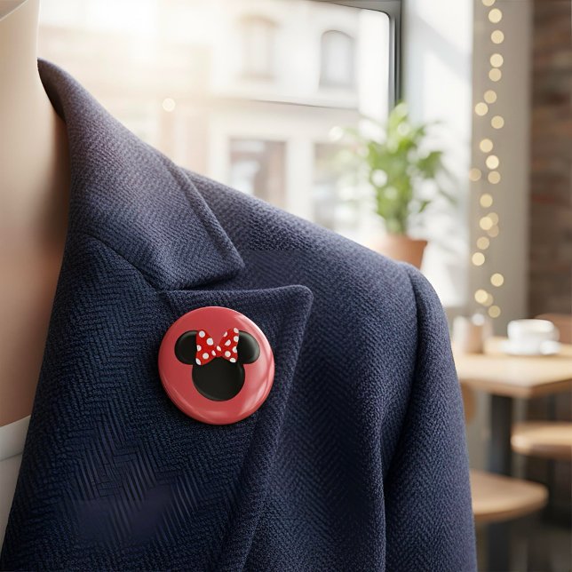 Chapa Redonda De 5 Cm Minni (Subido por el creador)