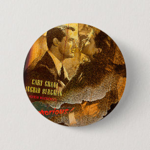 Chapa Redonda De 5 Cm Miss Hubberman está en probl