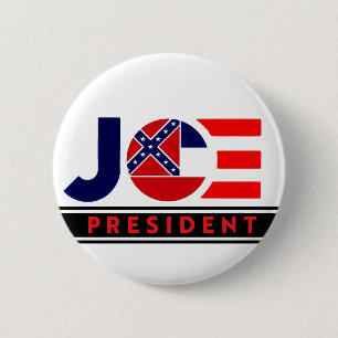 Chapa Redonda De 5 Cm Mississippi para Joe 2020
